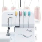 Brother 1304DX serger features