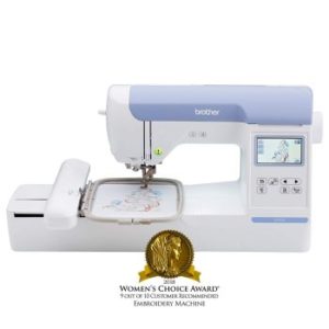 Brother PE800 best Embroidery machine